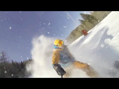 Сноубординг в Bad Kleinkirchheim