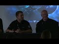 During this round table you will see discussed Epic Arcs, Mini Professions, Missions and everything else related to Player versus Environment.