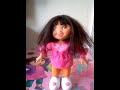 Click here to watch this video Dora the explorer doll dancing & singing