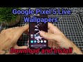 The Best 16 Google Pixel 5 Wallpaper 4K Download