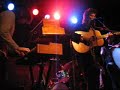Elvis Perkins @ Schubas 110906 Elvis Perkins @ Schubas 110906