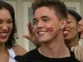The Bongo girls kiss Jesse McCartney!!