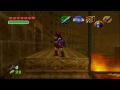 Walkthrough TLOZ OOT En Español - Episodio 26: Liberando Algunos Goron (parte 2)
