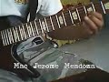 zaido cover by mac jerome mendoza