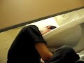 Robobby Passed out in the Bathroom