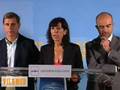 Acord entre Camacho, Sirera i Fernández Díaz