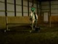 in and out [one stride]