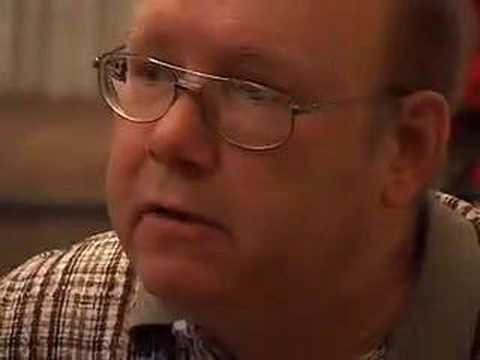 Bill Hogarth, self-advocate and ...
