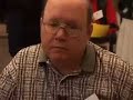 Bill Hogarth, self-advocate and Valley View Centre Survivor.