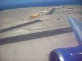 despegue de avión
