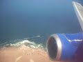 despegue de avión