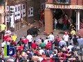 Toro Enmaromado 2008 - El abuelo valiente Toro Enmaromado 2008 - El abuelo valiente