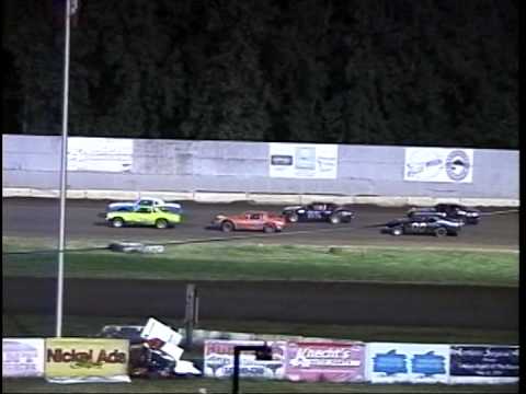 Street Stock Heat/Trophy Dash/Main