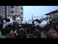 パトレイバー デッキアップ! In吉祥寺駅前 2014年4月13日 夕方にもデッキアップかぁ!? 泉野明 (真野恵里菜) 吉祥寺