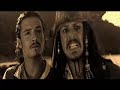 pirates of the caribbean meets comedian harmonists (a brilliant harmony ensemble from the late 20ies, early 30ies). imagine if potc had been filmed in the late 20ies...

this is the french version. i have an english and the original german version up as well (which is different from this one here).