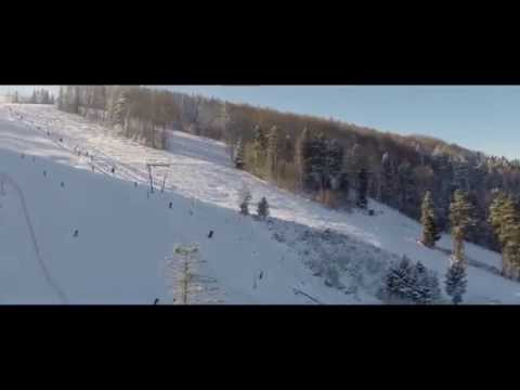 Видео-обзор горнолыжного курорта Устжики Дольне