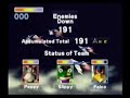 Star Fox 64 comparisons (N64 vs VC): alternate first boss