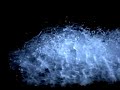 Water balloon explosion in high-speed / slow motion