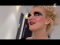 yelena neva, ludivine, chris, john, 30 danseurs, 800 costumes... merci damien th�venot, sophie davant et toute l'�quipe  pour vos compliments :o)
