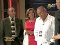 Salvador Blanco y Carlos hablan de  emotivos recuerdos 6