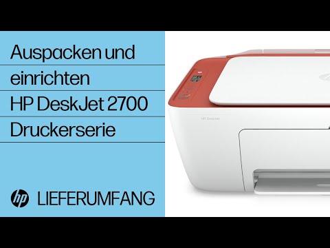Hp Deskjet Plus 4120 All In One Drucker Einrichtung Hp Support