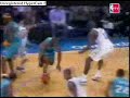 Chris Paul dunks on dwight howard