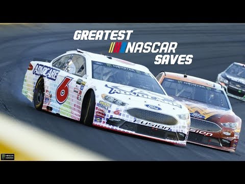 Greatest NASCAR Cup Series Saves