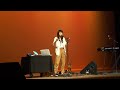 Til We Go - Clara C @ KSA Culture Show UMich