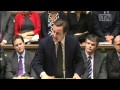 David Cameron and Ed Miliband agree on Scotland at PMQs