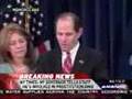Spitzer is Finally Caught Spitzer Apologizes and is Finally Caught