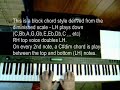 Some Day My Prince Will Come jazz piano and trio