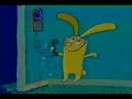 Untalkative Bunny