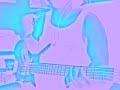 Meshuggah Stengah bass cover