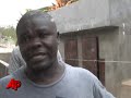 Raw Video: Ike's Harsh Impact on Turks and Caico