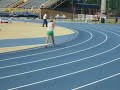 3000m Fast Walking Competition - NC State Amateur Meet