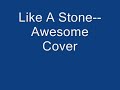 audioslave like a stone cover fun ver 