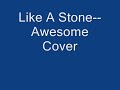 audioslave like a stone cover fun ver 