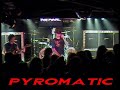 Cruefest Atlanta Charity Event pt. 9 Pyromatic