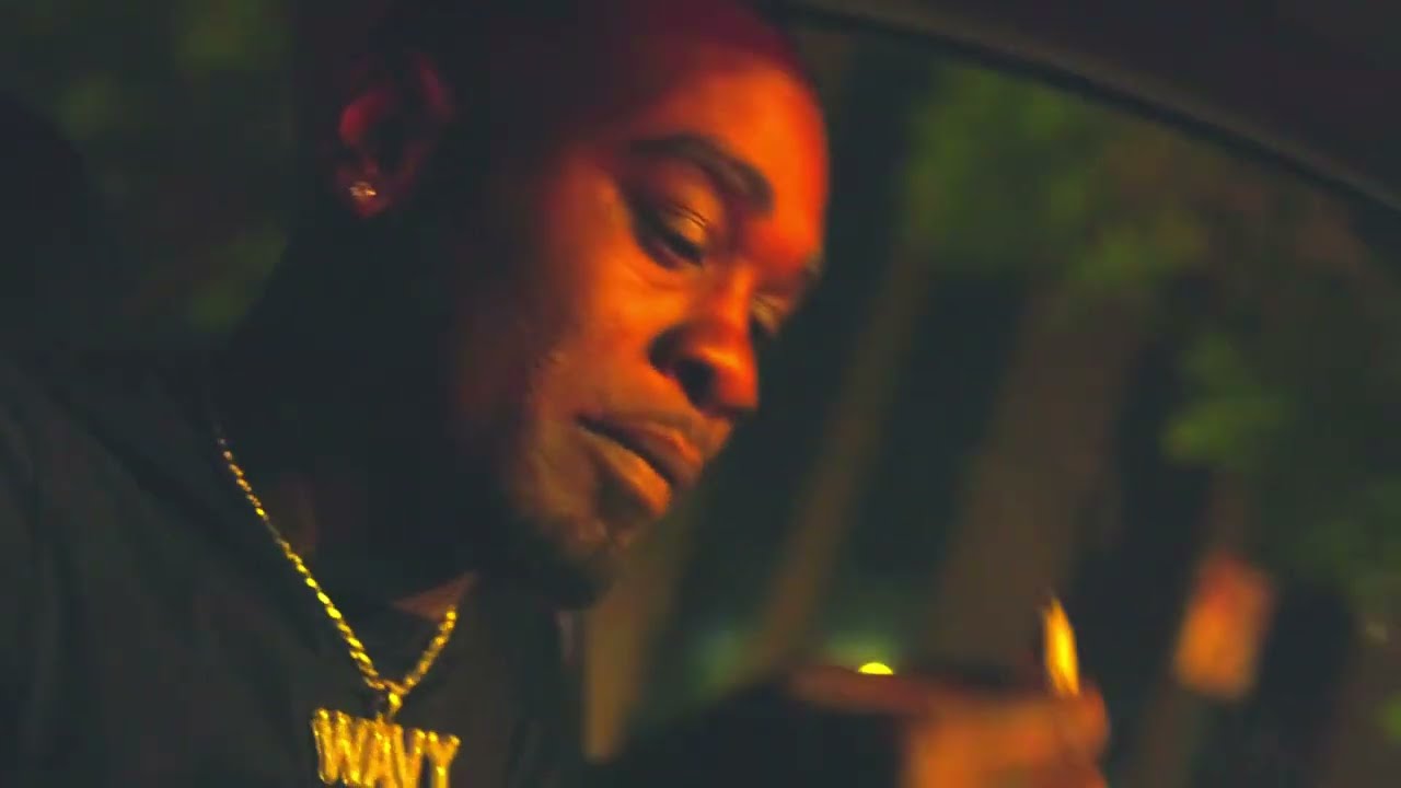 A ride through the city w/ DEFCONTV! “So Wavy Freestyle”