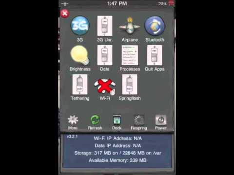 how to enable sbsettings themes