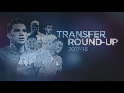 Video: MENDY, SILVA, DANILO & MORE! MAN CITY SUMMER TRANSFER ROUND UP