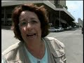 katyusha rocket attack in haifa  israel 
