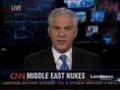 Middle East Nukes? Joe Cirincione on CNN
