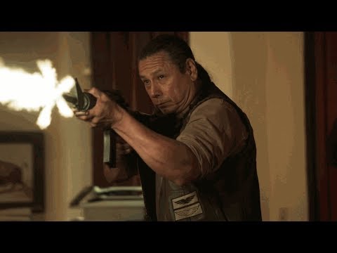 Mayans MC 2x08 - Malditos ambush the Mayans Scene (1080p)