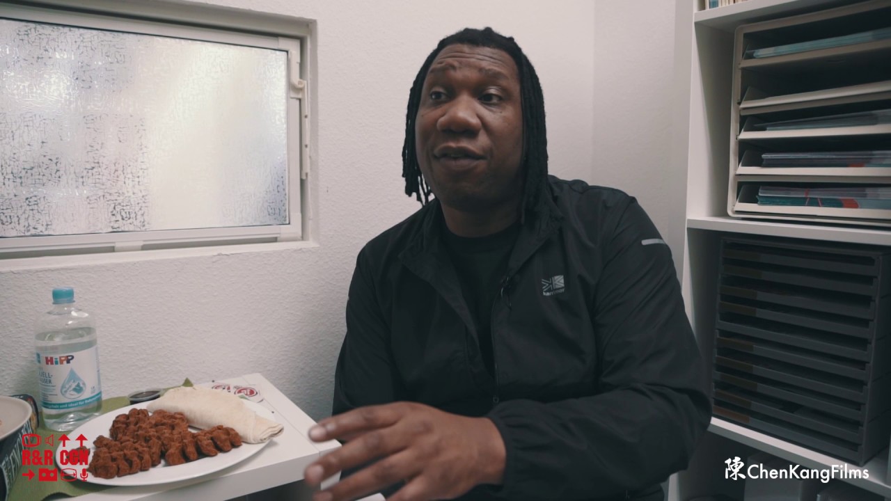 KRS-One Shoutout to ROOTS & ROUTES Cologne