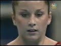 Carly Patterson Floor exercise Athens 2004 Carly Patterson Floor exercise Athens 2004