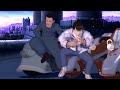 CM song:This Is Love(by Utada Hikaru)