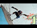 Lil Wayne Skating with Jordan Garland and Adam Z at Transitions Skate Park