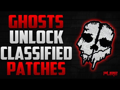 how to get the beast patch in cod ghosts