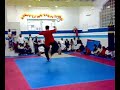 مارشال بما ماستر انور محمد الهاشمي عرض العصا الطويله وعرض اللاعبين سيد افتاب الهاشمي وانس احمد العمري